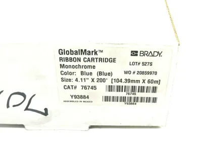 NEW BRADY Y93884