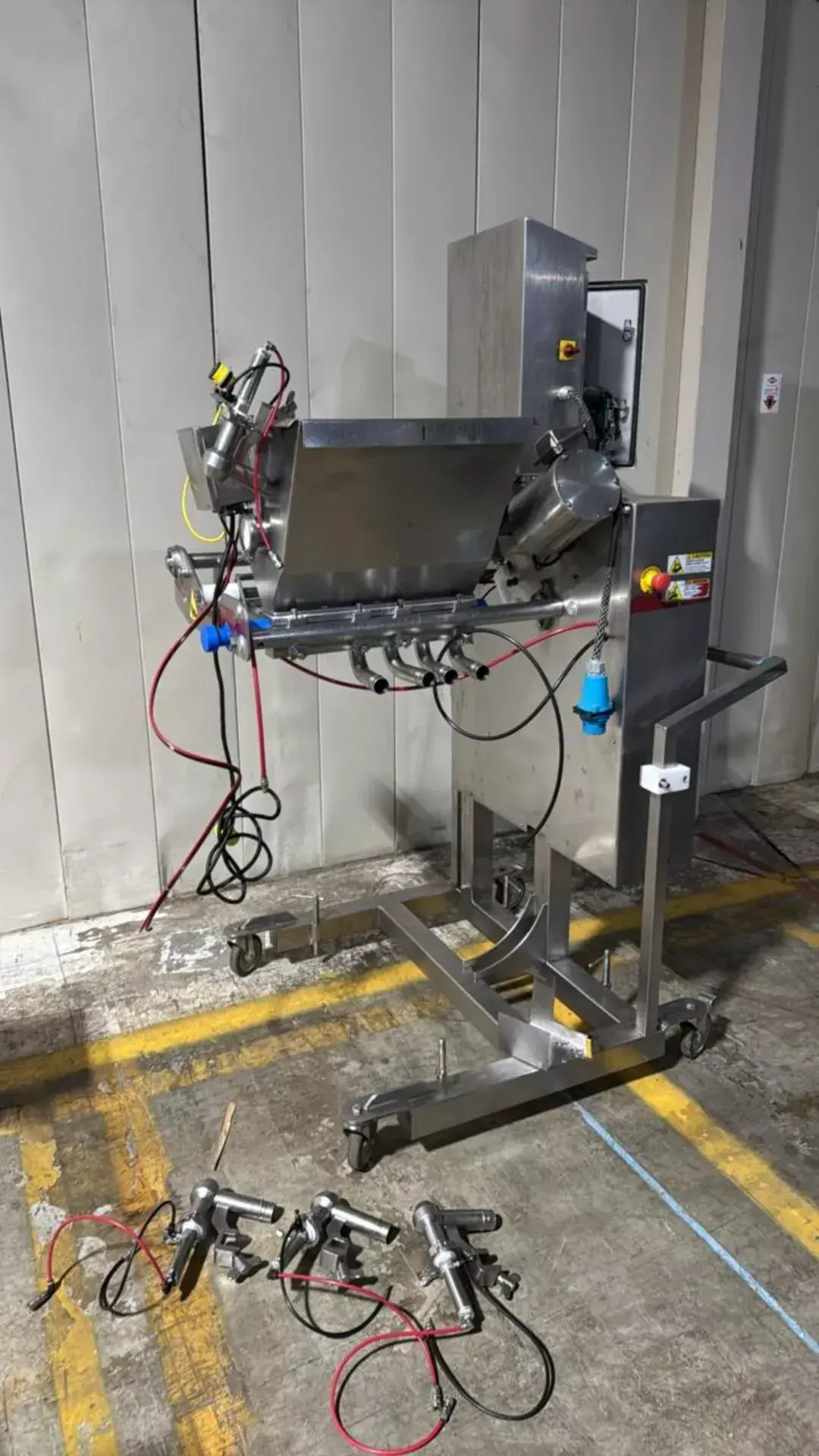 USED UNIFILLER SERVO MULTI