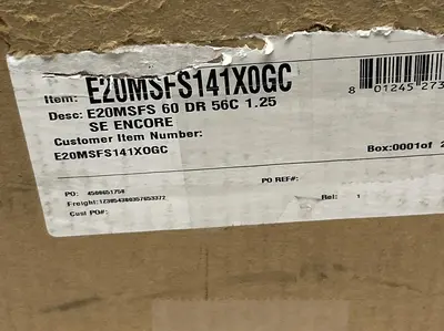 New | in-Stock WINSMITH E20MSFS141X0GC Speed Reducers | Surplus Asset Holdings #1204476