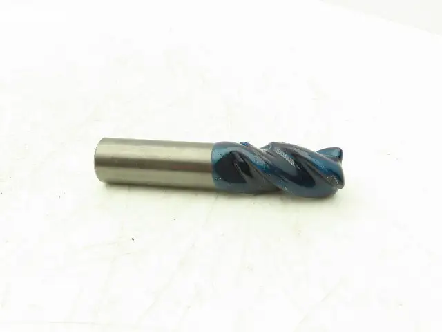 Onsrud AMC704152 Corner Radius Carbide Endmill 3/4"x1-5/8" 3-Flute