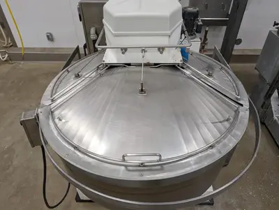 USED 2016 EMPIRE BAKERY EQUIPMENT AR300