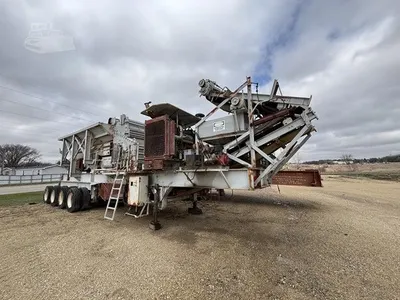 USED 2007 CEDARAPIDS 16X40