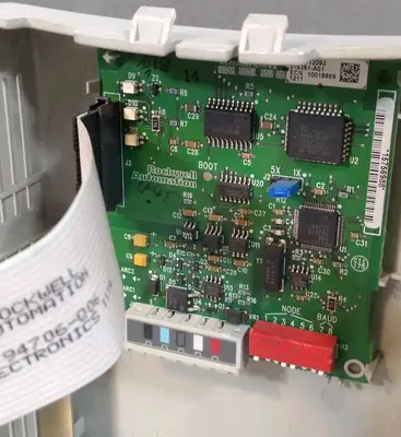 Allen Bradley 315361-A01 PowerFlex Module Loc3C6
