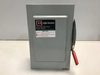 USED CUTLER HAMMER DG322UGB