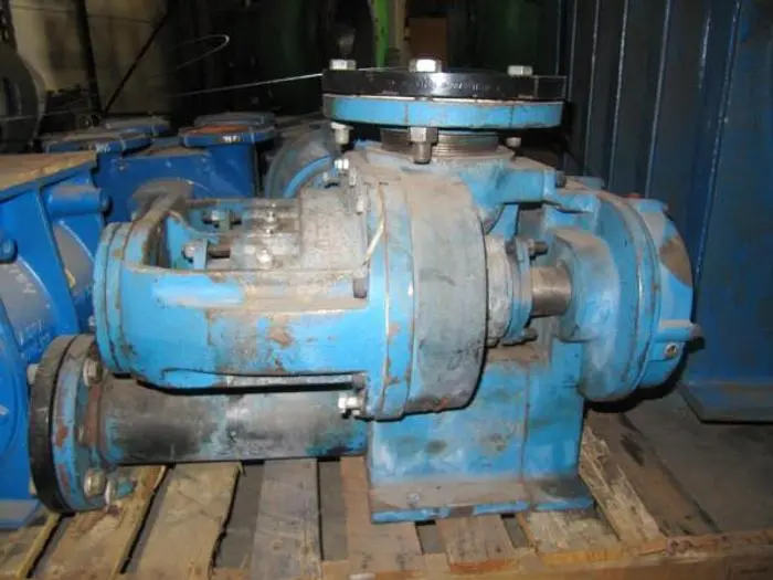 Tuthill Positive Displacement Pump