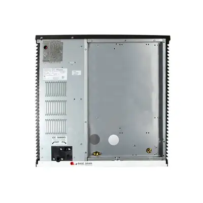 Manitowoc Ice IDT1200W 30" Indigo NXT™ Full Cube Ice Machine Head - 1078 lb/24 hr, Water Cooled, 208-230v/1ph