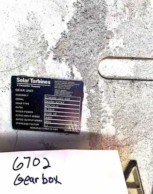 USED SOLAR T4701