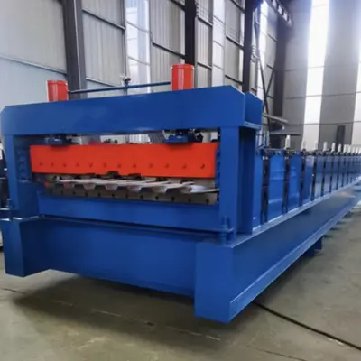 Panel Roll Forming Machine Argentina