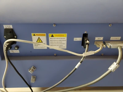 USED MIRTEC MV-2HTX