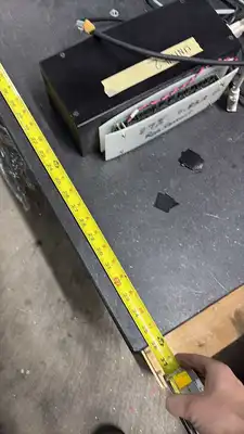 GRANITE Inspection Table With Microscope Inspection & Test Equipment | Global Machine Brokers, LLC (9)