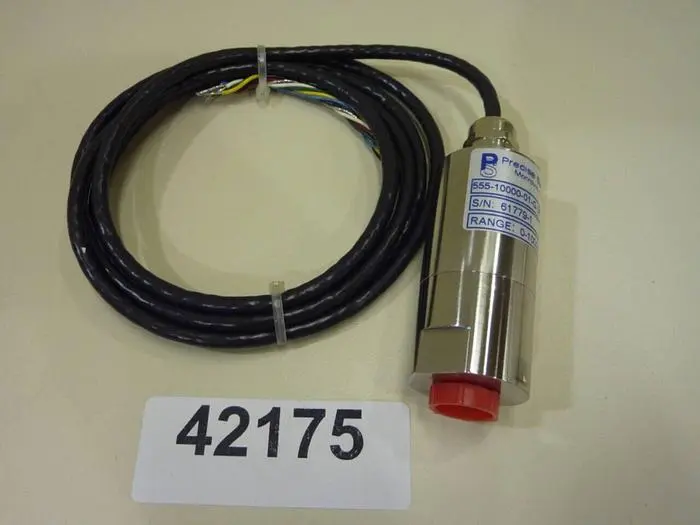 NEW PRECISE SENSORS INC. 555-10000-01-G-36-4F-6P5