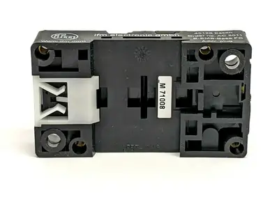 Used ifm EEMS-Base FC Addressing Socket I/O Boards & Replacement Parts Michigan US | Maverick Industrial Sales #1398295