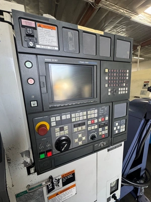 1998 MORI SEIKI SL-200MC LATHES, SLANT BED, N/C & CNC | Wheeler Machinery Sales (2)