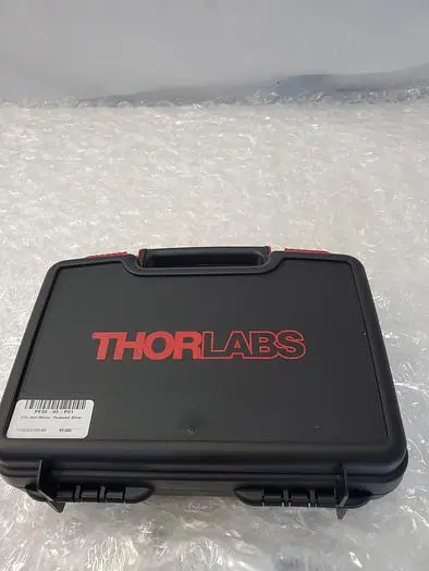 Used THORLABS PF30-03-P01 Semiconductor Parts California US | Advanced Capital Equipment Sales #431749