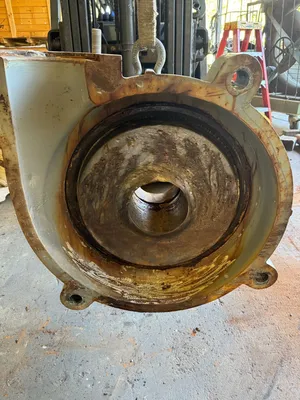 Used WARMAN 064EAHQQQMM273A Pumps South Carolina US | Yellow Tag Capital Recovery #1328060