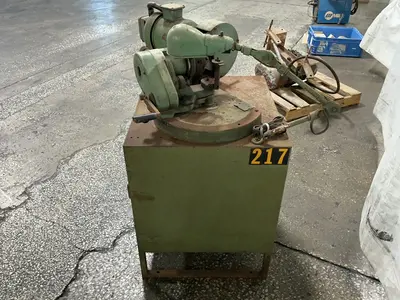 Used BRIERLEY _UNKNOWN_ Drill Grinders Ohio US | HGR 24 #1345450