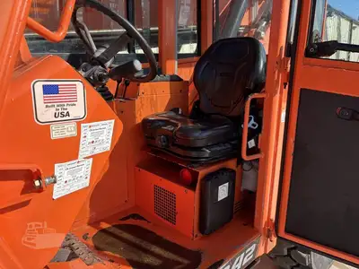 Used 2017 SKY TRAK 6042 Aerial Work Platforms Texas US | Adcock Equipment USA #1519588
