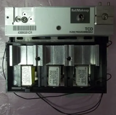 QTY. 1. HEWLETT PACKARD TCD REV A FLOW PROGRAMMABL...