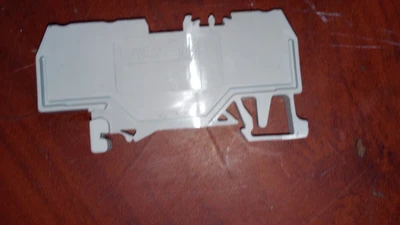 RITTAL JUNCTION BOX + CONTACT & TERMINAL BLOCKS + EMERGENCY  STOPS+  3  PUSH BUT