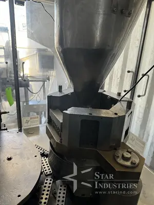 Used HUIYANG MACHINERY ZJT1800 Capsule Fillers California US | Star Industries #1254845