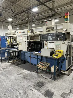 1998 MAZAK MULTIPLEX 625 MARK II CNC Lathes | Toolquip, Inc. (1)