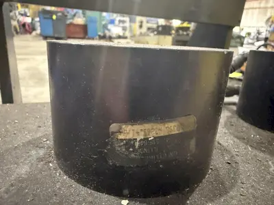 6" SERVOMATIC SERVO FEEDER: STOCK #23309