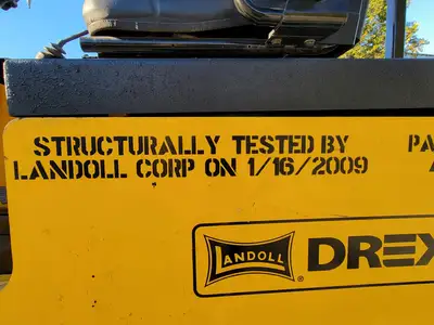 Used 2009 LANDOLL SL80SE90D Misc Forklifts British Columbia CA | Lenmark #238185