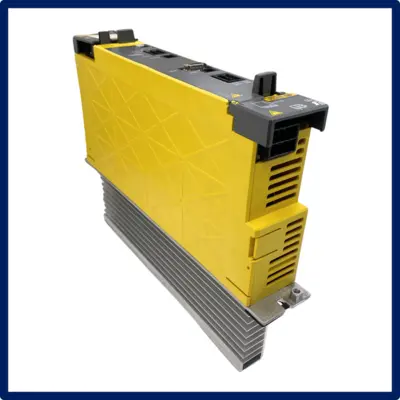 USED FANUC A06B-6140-H006