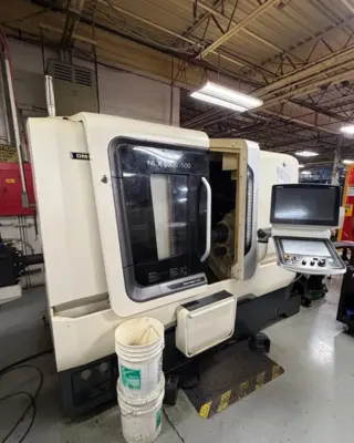 2019 DMG MORI NLX-2000SY/ 500 5-Axis Lathes | Toolquip, Inc. (1)