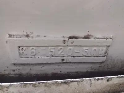 USED WILLIS PK 35