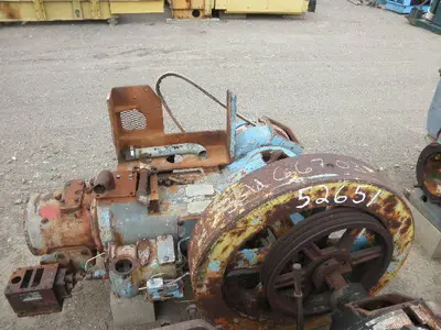 USED AJAX 7 1/4X8 EA-30