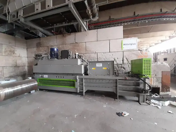 Used 2018 UNOTEC UPAXX.70 Misc Recycling | UCY Industrial GmbH #386044