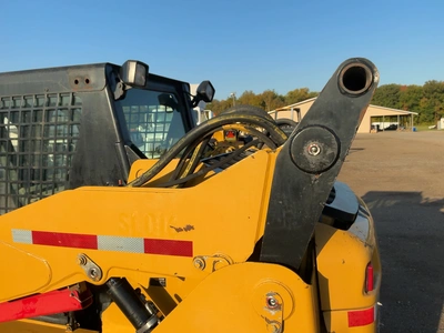 Used 2013 CATERPILLAR 257B3 Compact Track Loaders Michigan US | Miedema Asset Management Group #1579205