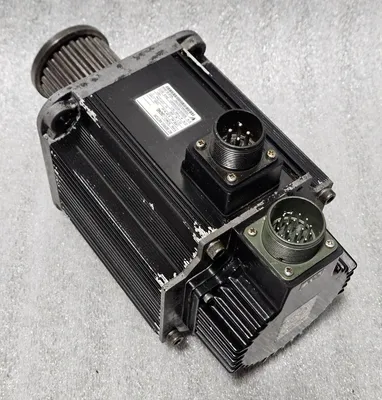 YASKAWA SGMG-13A2AAS Servo Motors | Great American Equipment Company (3)
