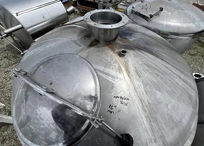 Bavarian Brewery Technologies Brew Tank,