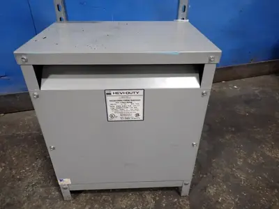 USED EGS ELECTRICAL GROUP T6H30S