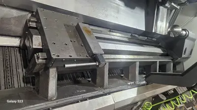 2014 HAAS ST-45L CNC Lathes | Toolquip, Inc. (6)