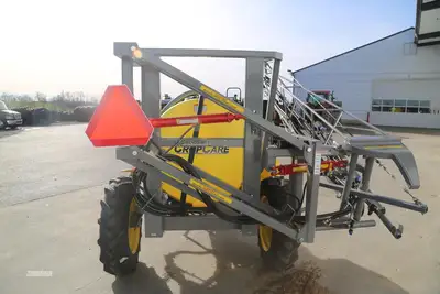 New | in-Stock 2026 CROPCARE AGX300 Sprayers Pennsylvania US | Zimmerman Farm Service #1409996