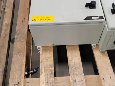 Control Panel Enclosure