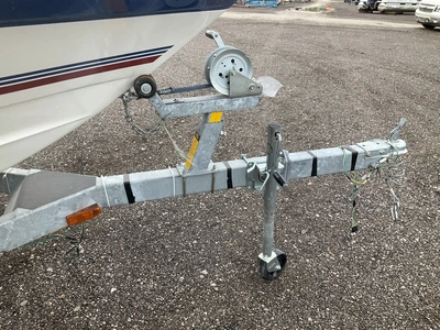 USED 1993 BAYLINER CLASSIC