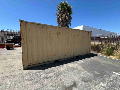 Used _UNKNOWN_ _UNKNOWN_ Shipping Containers California US | MachineryMax #1390423