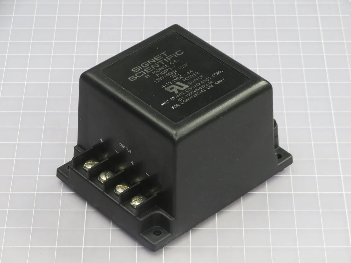 New | in-Stock SIGNET SCIENTIFIC _UNKNOWN_ AC/DC Power Supplies | OCO Industrial #1666094