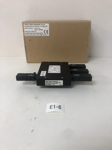 NEW Allied Vision Technology 07/1394b-0208