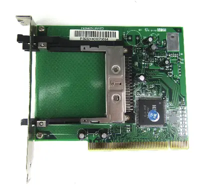 PC Card Reader/Adapter 190N00518V103