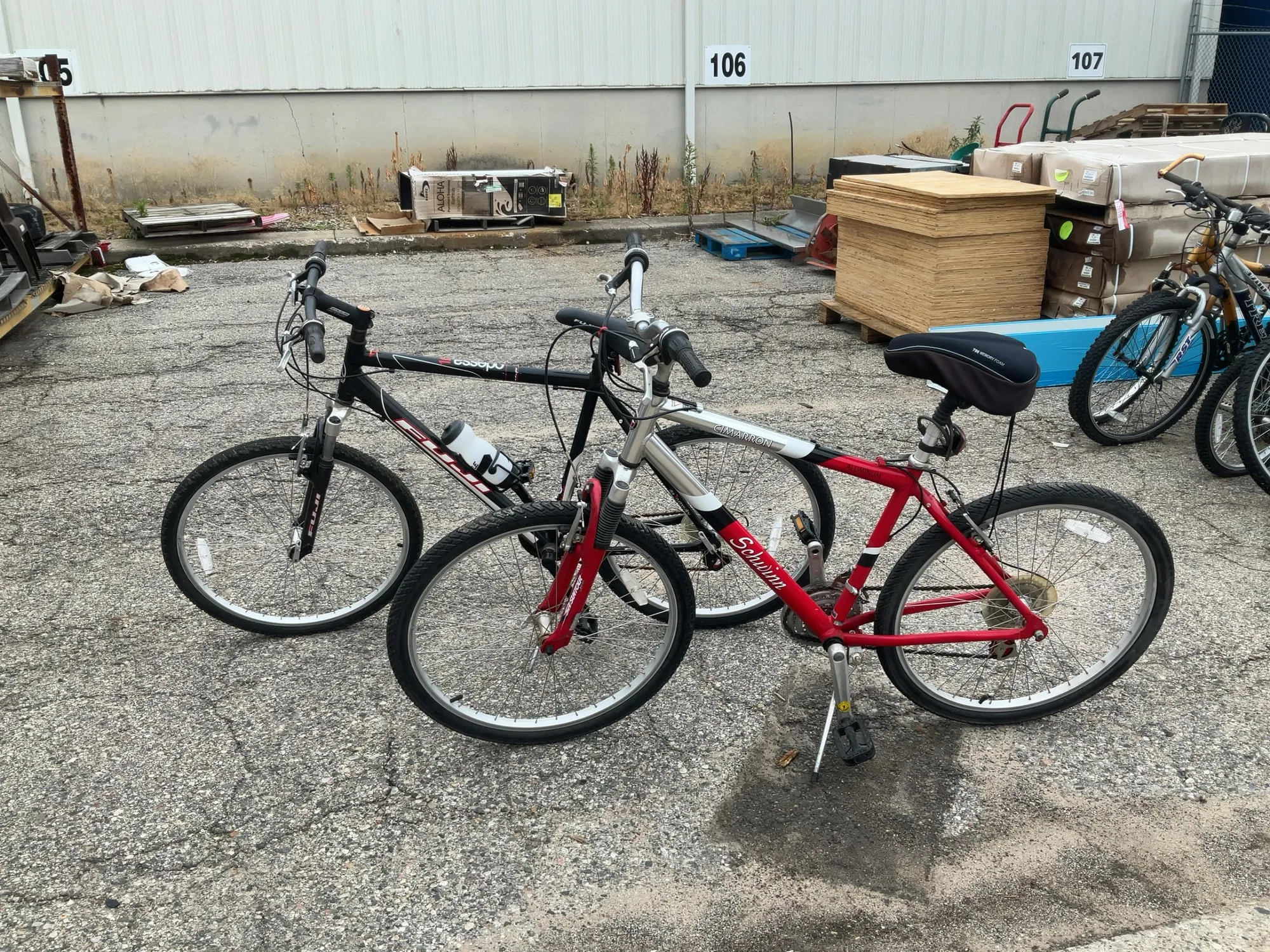 Used _UNKNOWN_ _UNKNOWN_ Bicycles Michigan US | Miedema Asset Management Group #1484063