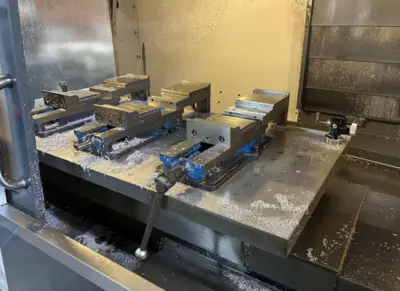 2011 HAAS VF-5/40 Vertical Machining Centers | Toolquip, Inc. (4)