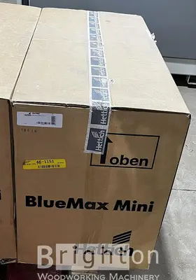 NEW 2018 HETTICH BLUEMAX MINI TYPE 3 HINGE MACHINE (NEW, NEVER USED, STILL IN ORIGINAL BOXES)