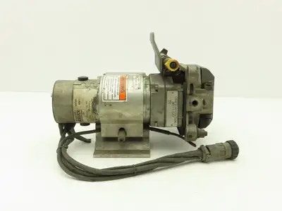 Miller/Allied Motion 177331 Stature Electric Wire Motor & Feeder 115VDC 5076-011