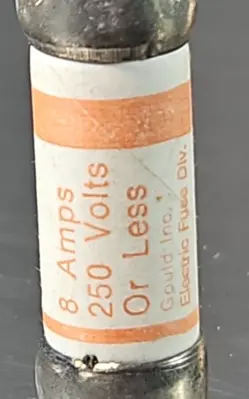 Used Gould Shawmut _UNKNOWN_ Fuses South Carolina US | Palmetto Automation #1266911