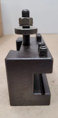 ALORIS DA Quick Change Tool Post Tooling & Accessories, Lathe Tooling | Machinery Central (10)